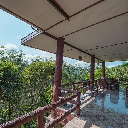 Hotel Mountain View House Sangkhla Buri Esterno foto