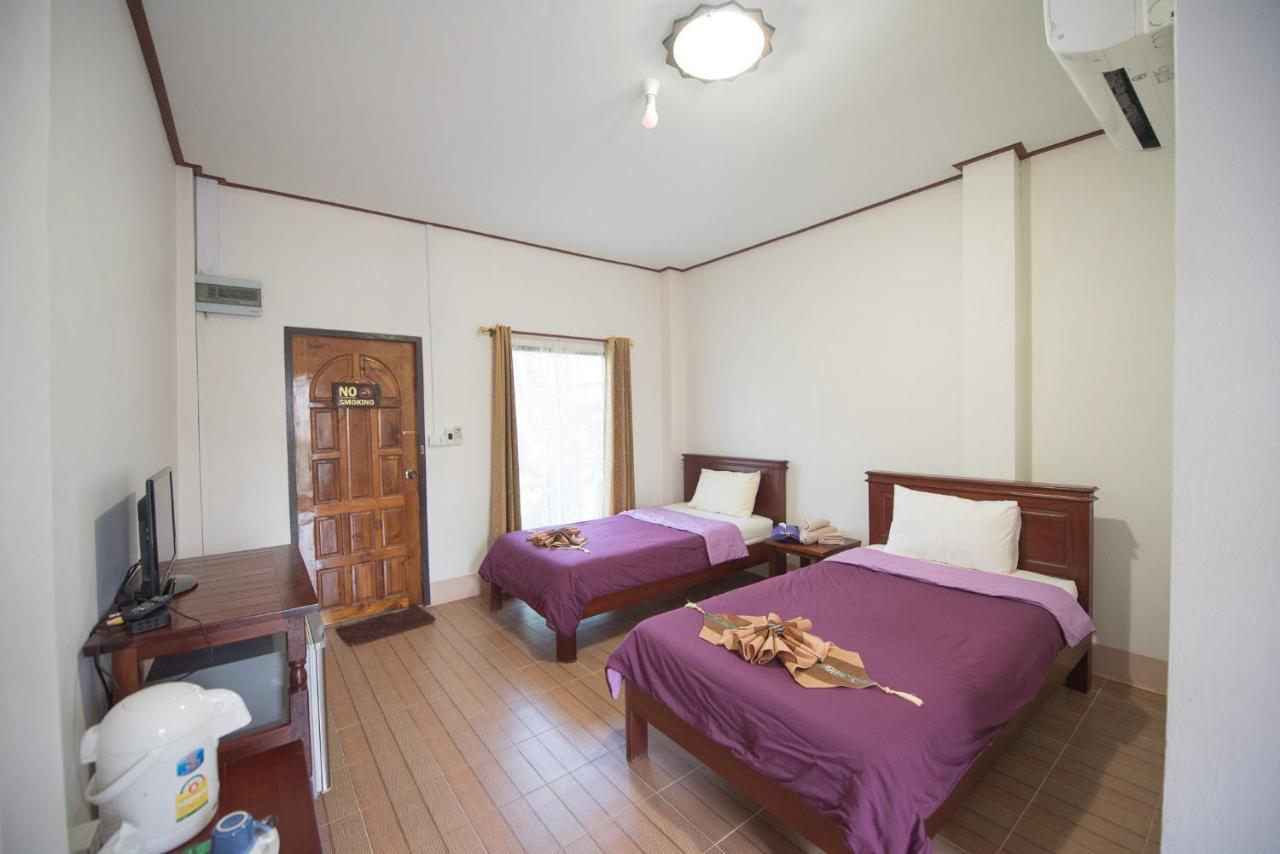 Hotel Mountain View House Sangkhla Buri Esterno foto