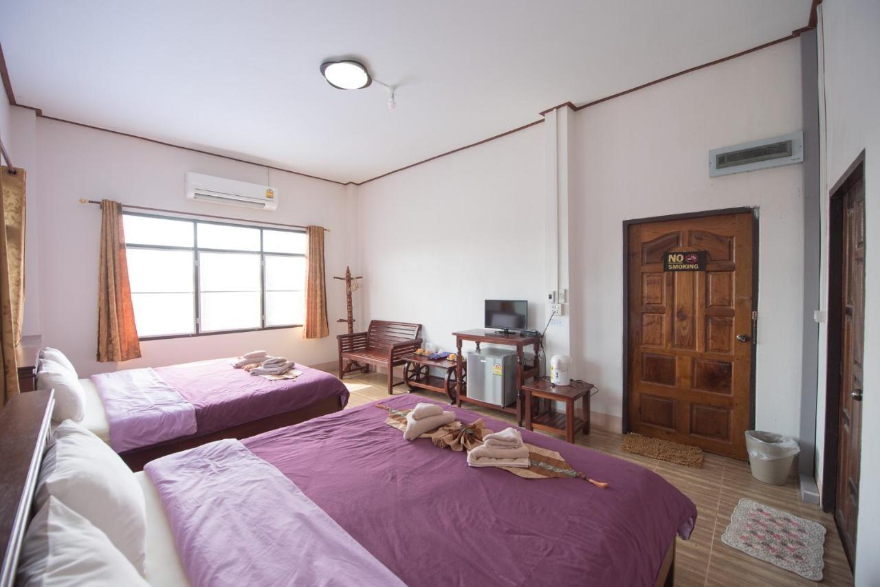 Hotel Mountain View House Sangkhla Buri Esterno foto