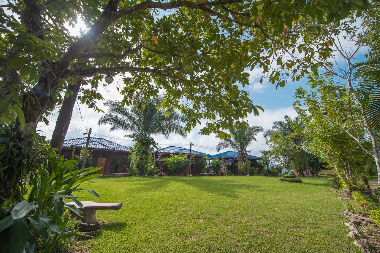 Hotel Mountain View House Sangkhla Buri Esterno foto